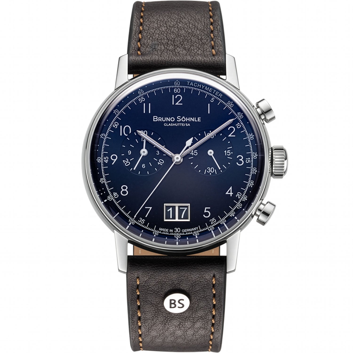 Bruno Söhnle Herrenuhr Bergamo Chronograph