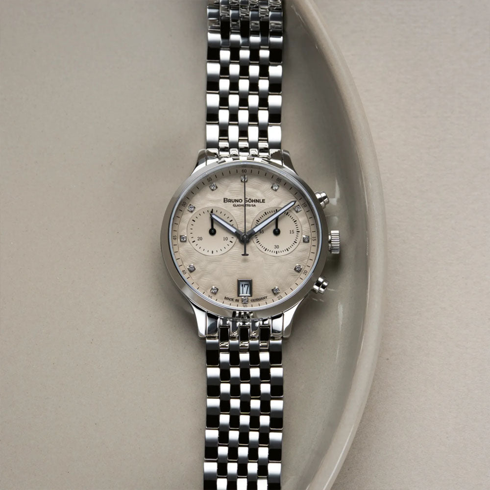 Bruno Söhnle Damenuhr Bologna Chronograph