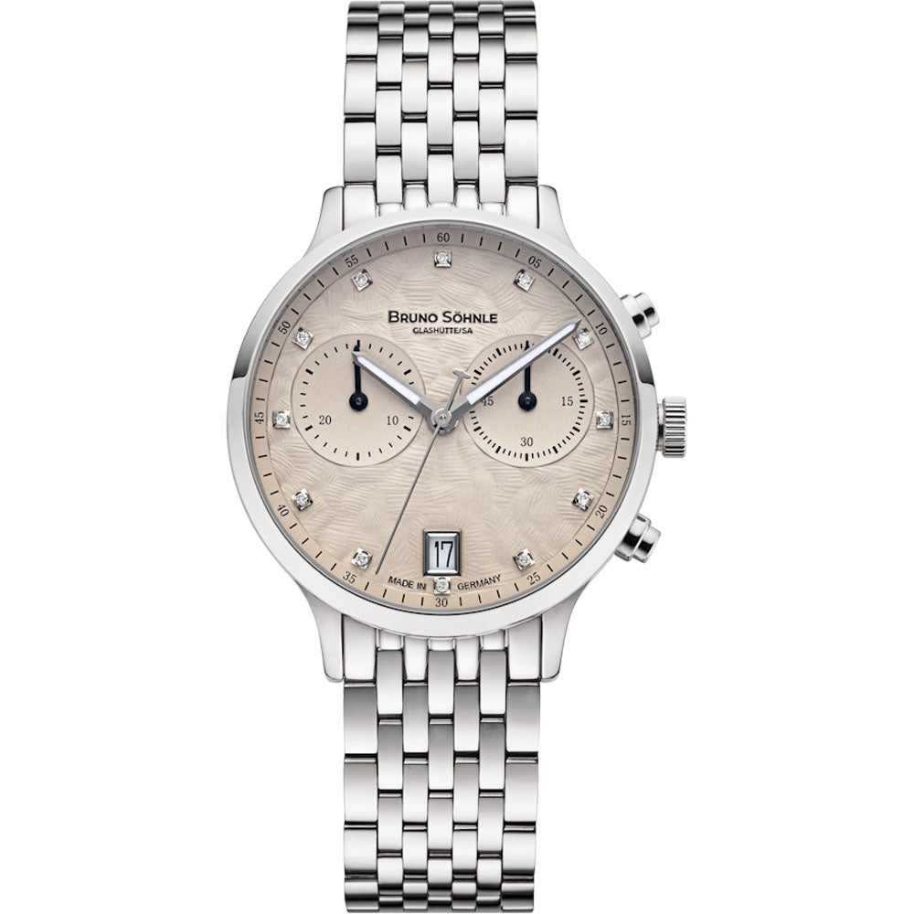Bruno Söhnle Damenuhr Bologna Chronograph