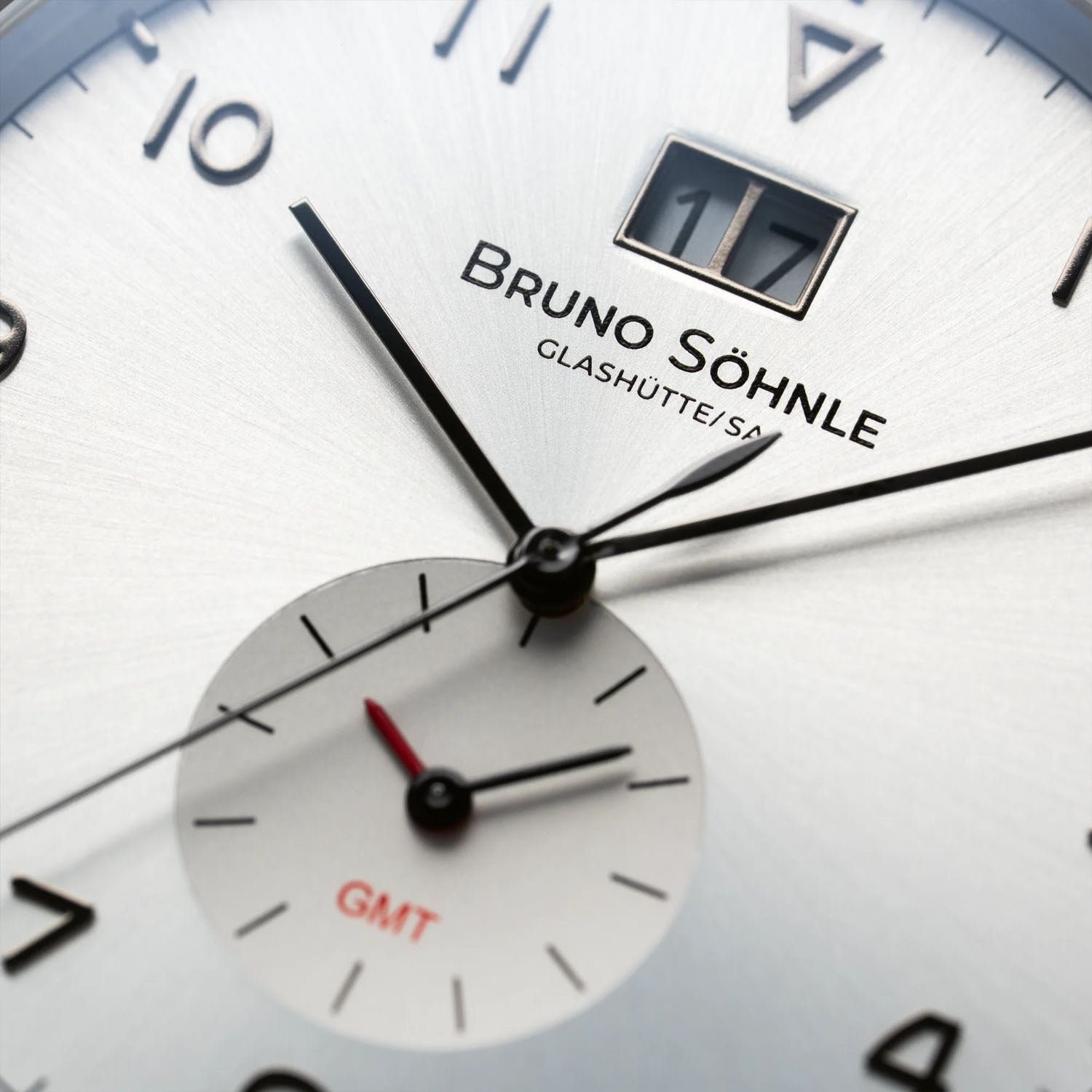 Bruno Söhnle Herrenuhr Brunello GMT