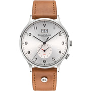 Bruno Söhnle Herrenuhr Brunello GMT