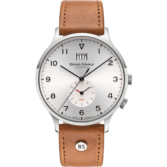 Bruno Söhnle Herrenuhr Brunello GMT