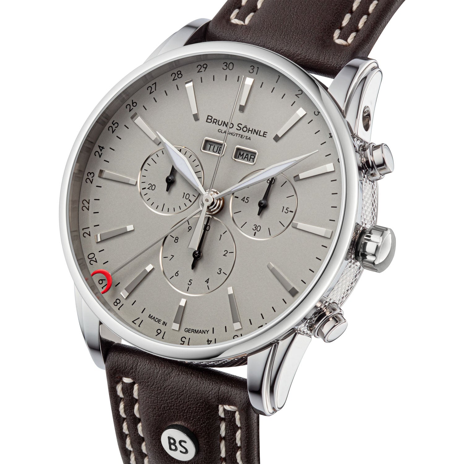 Bruno Söhnle Herrenuhr Atrium Chronograph Limitierte Edition