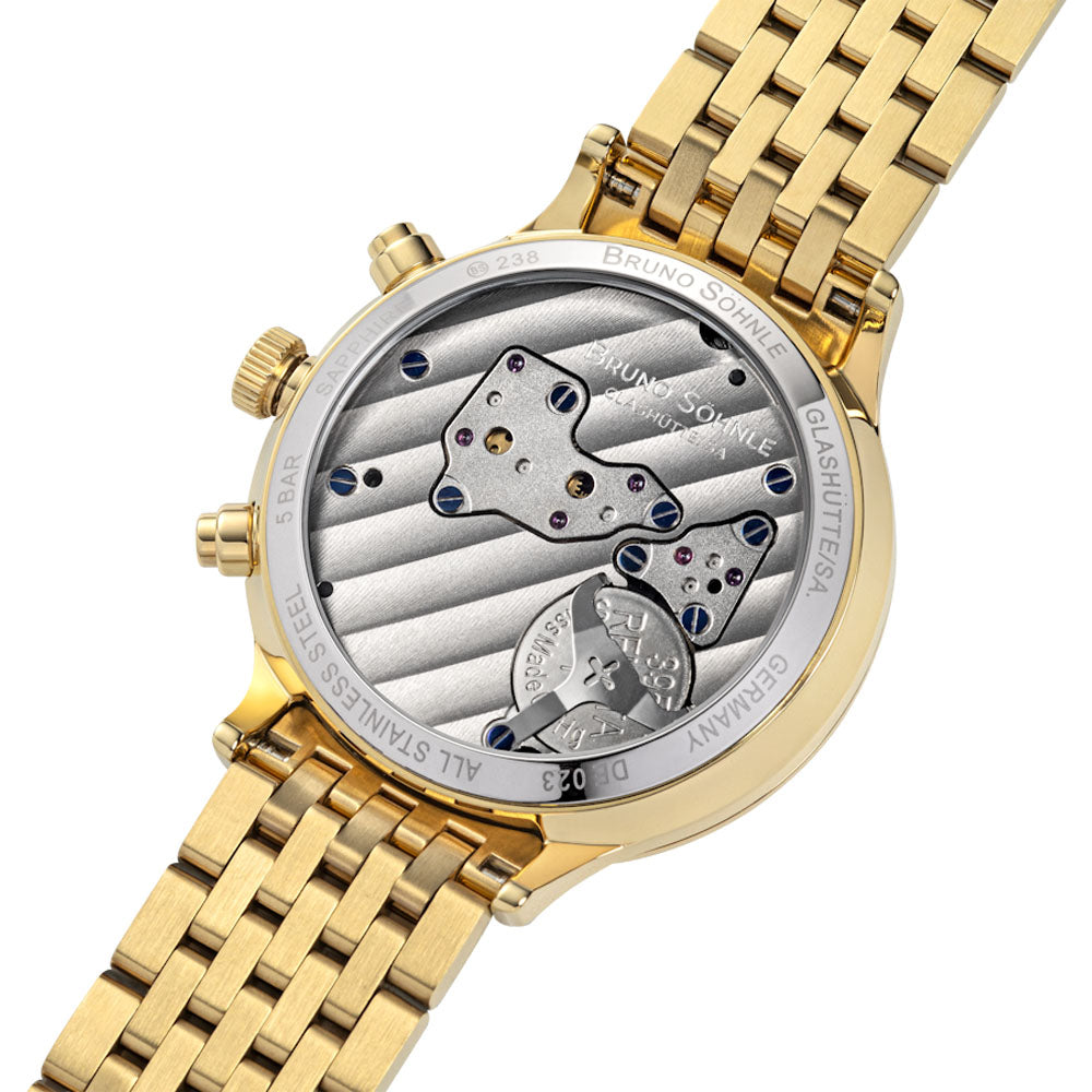 Bruno Söhnle Damenuhr Bologna Chronograph