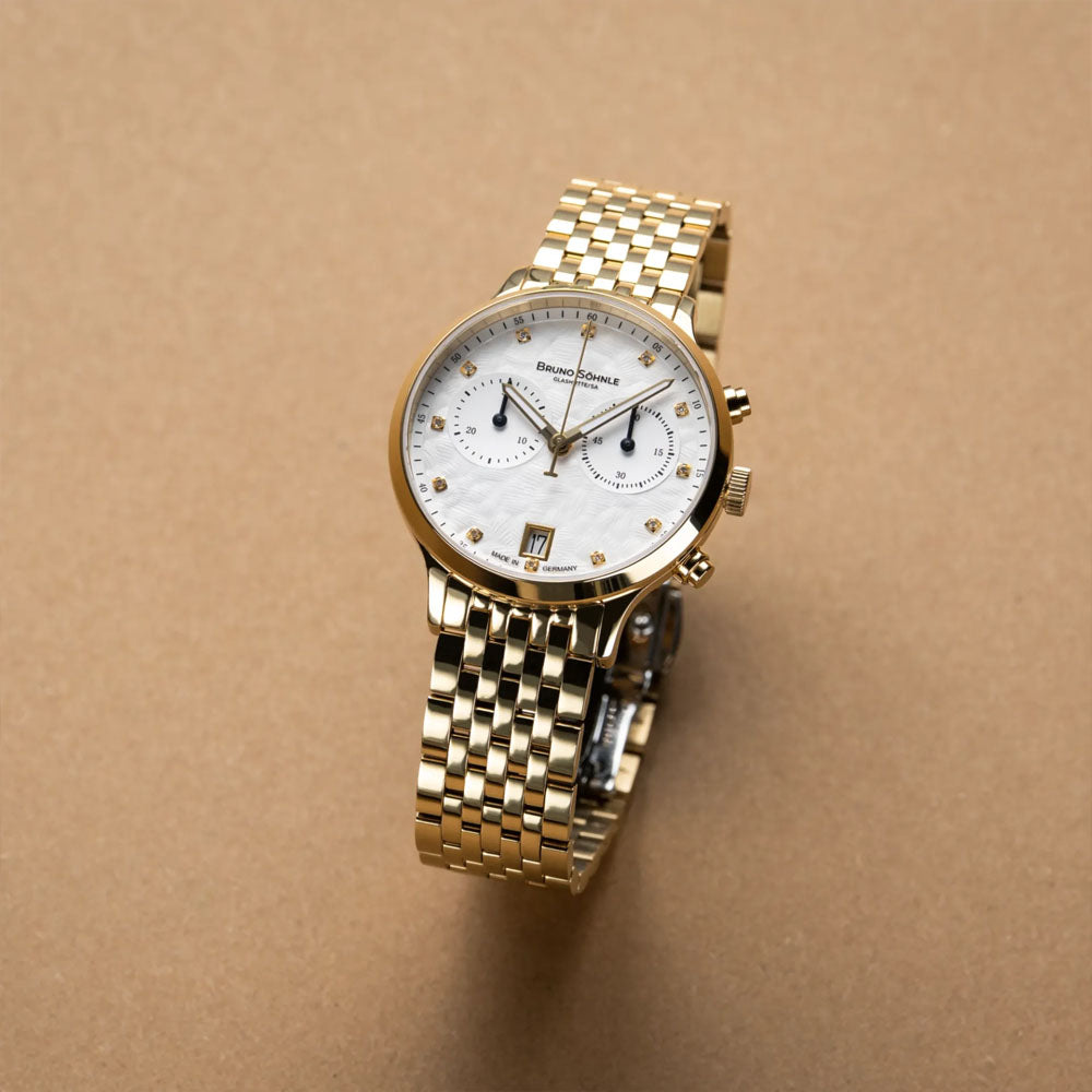 Bruno Söhnle Damenuhr Bologna Chronograph