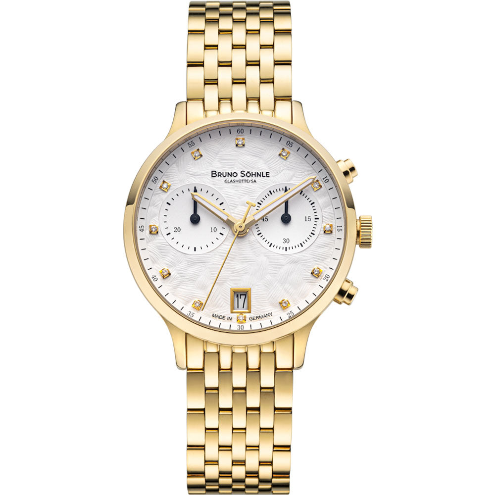 Bruno Söhnle Damenuhr Bologna Chronograph