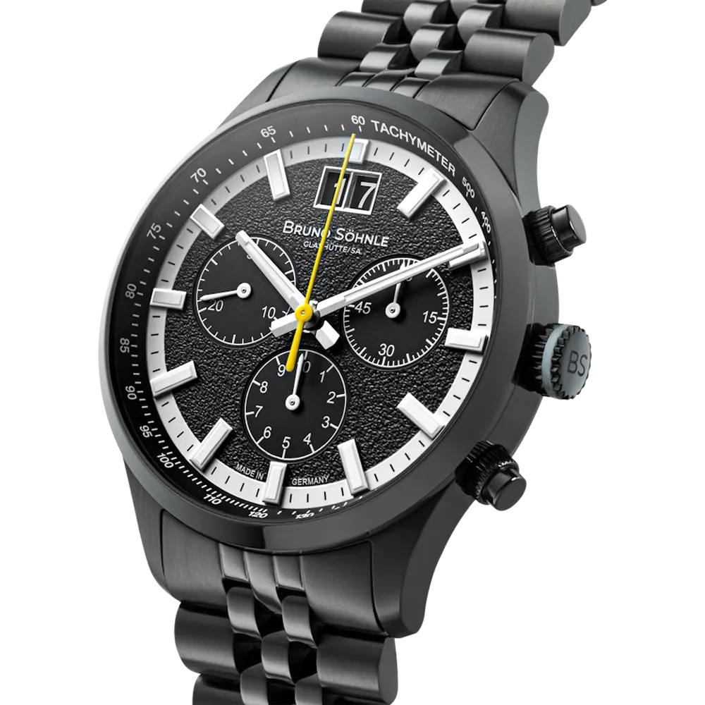 Bruno Söhnle Herrenuhr Turin Chronograph