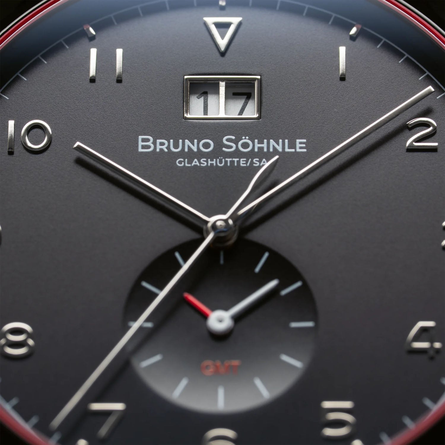 Bruno Söhnle Herrenuhr Brunello GMT