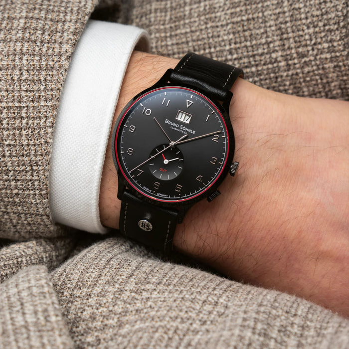 Bruno Söhnle Herrenuhr Brunello GMT