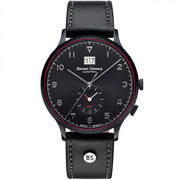 Bruno Söhnle Herrenuhr Brunello GMT