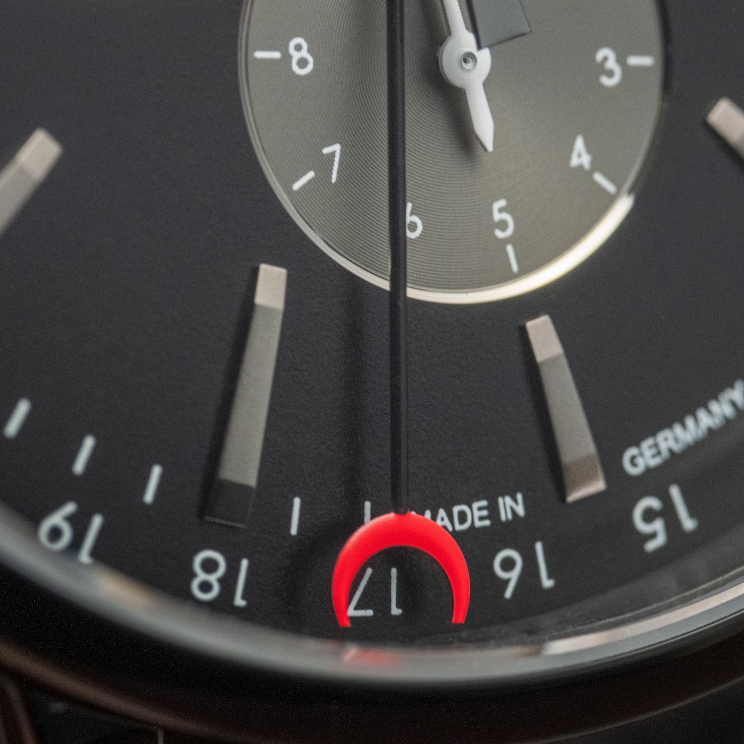 Bruno Söhnle Herrenuhr Atrium Chronograph Limitierte Edition