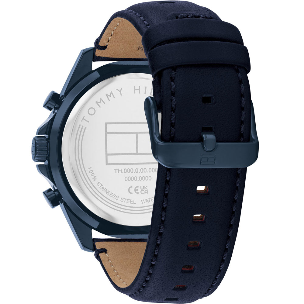 Tommy Hilfiger Herrenuhr Jax Multifunktion