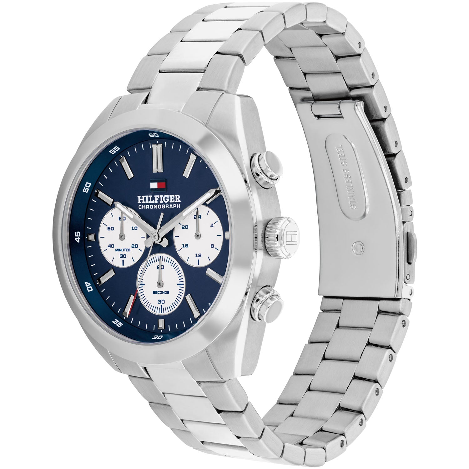 Tommy Hilfiger Herrenuhr Hudson Chronograph