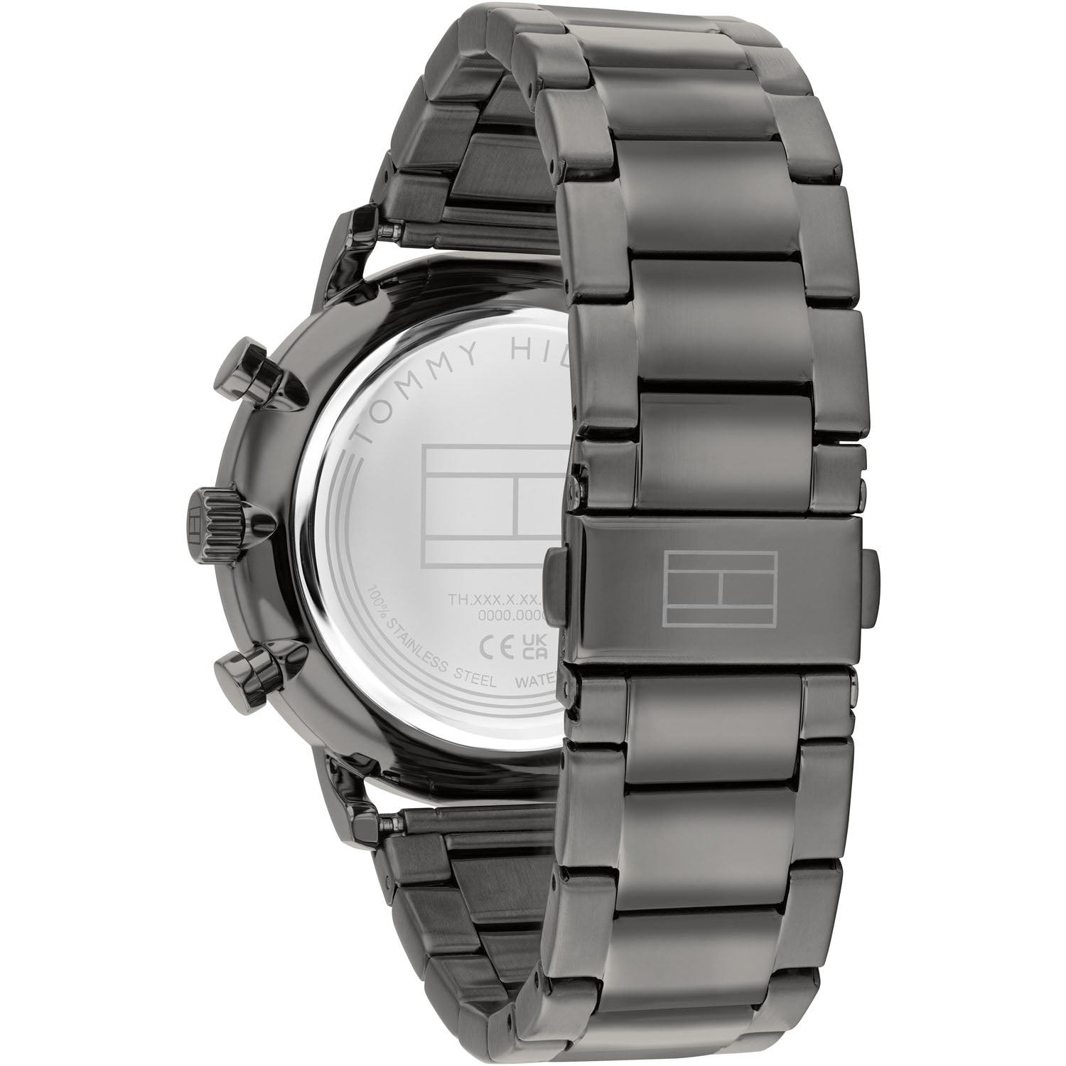 Tommy Hilfiger Herrenuhr Legend Multifunktion