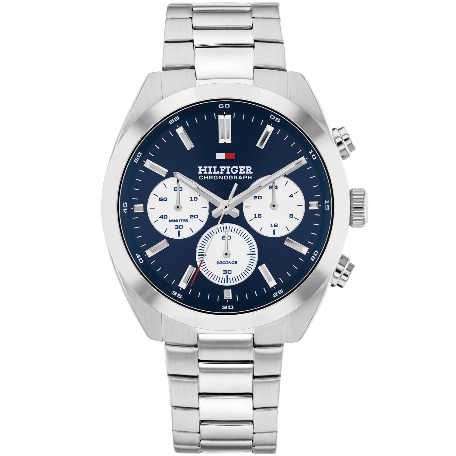 Tommy Hilfiger Herrenuhr Hudson Chronograph