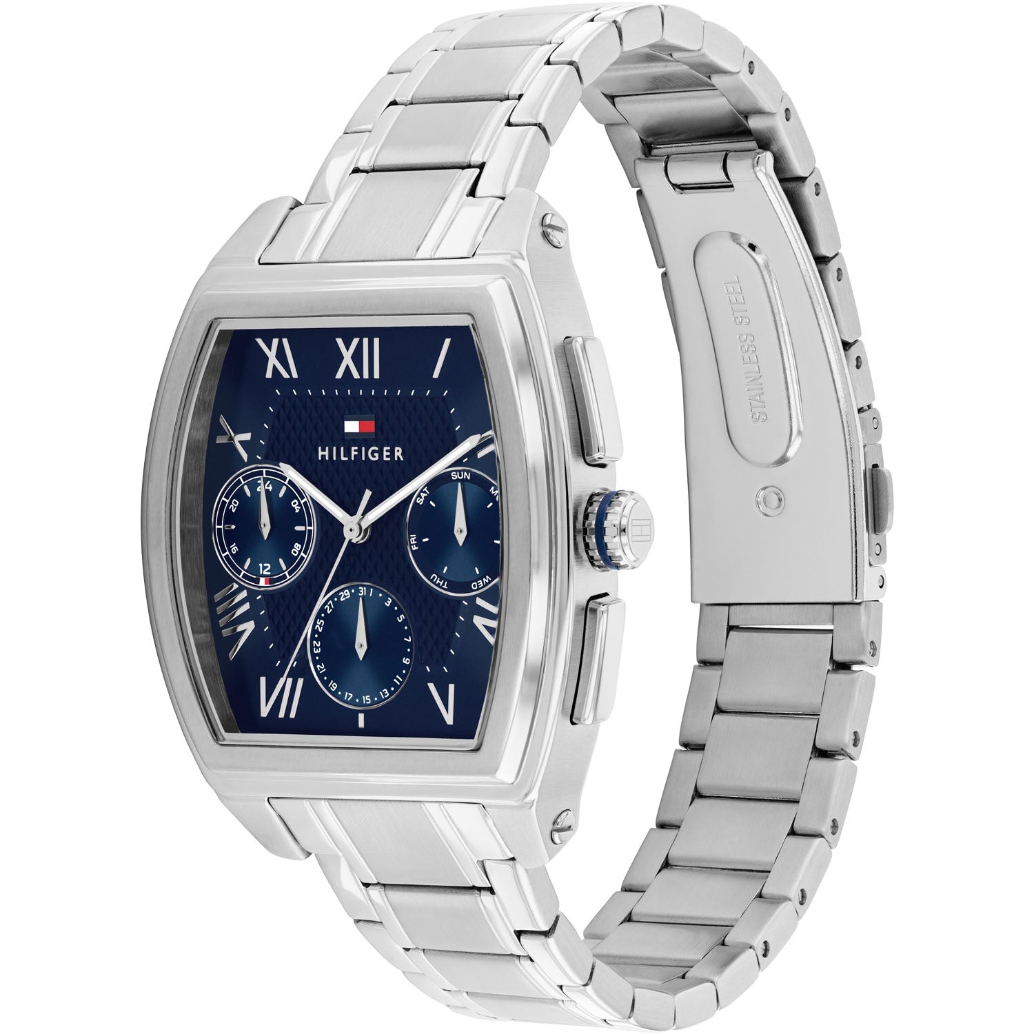 Tommy Hilfiger Herrenuhr TH-Oxford