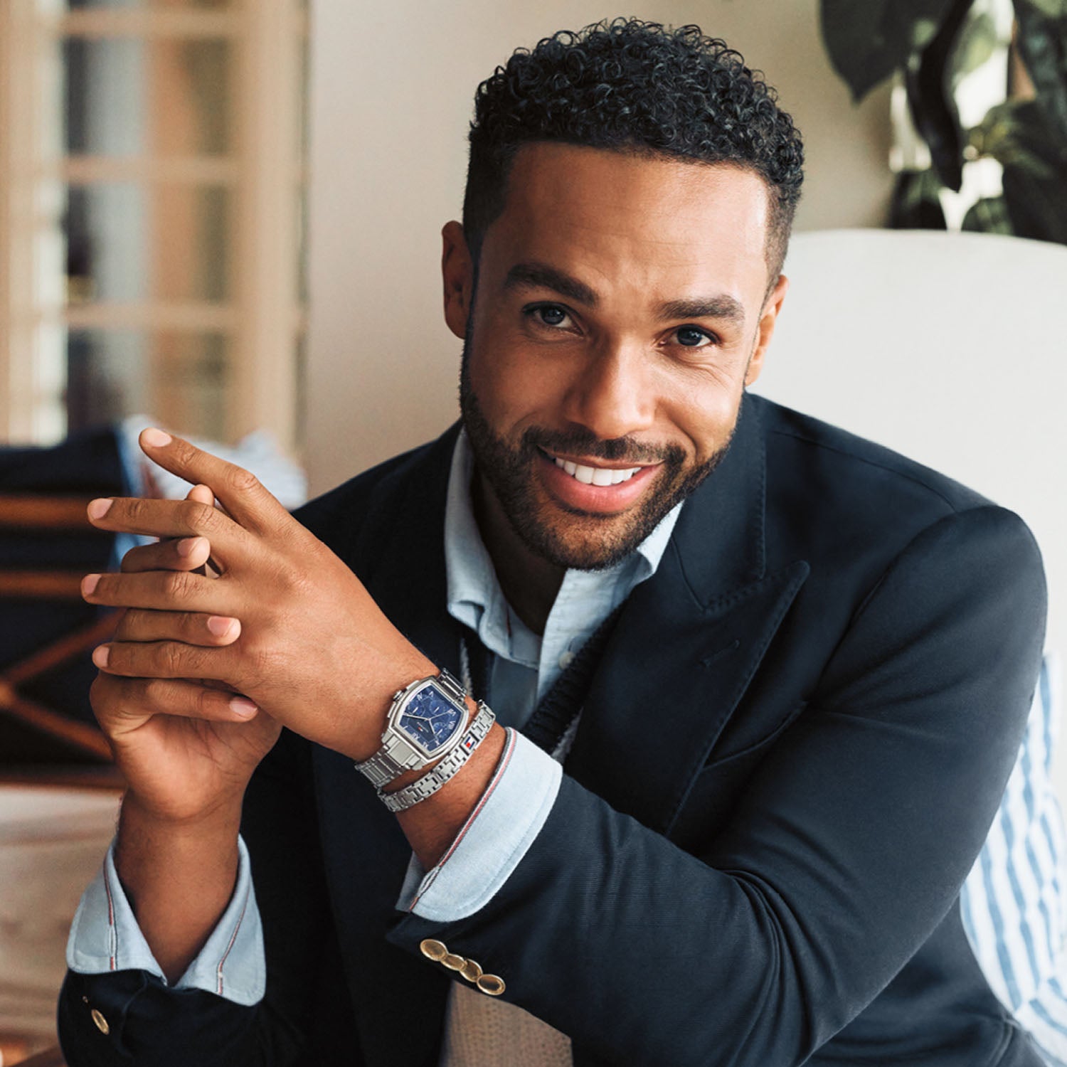 Tommy Hilfiger Herrenuhr TH-Oxford