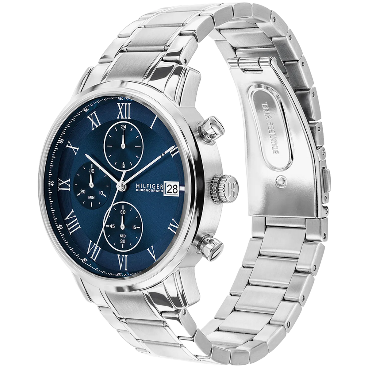 Tommy Hilfiger Herrenuhr Kane Chronograph