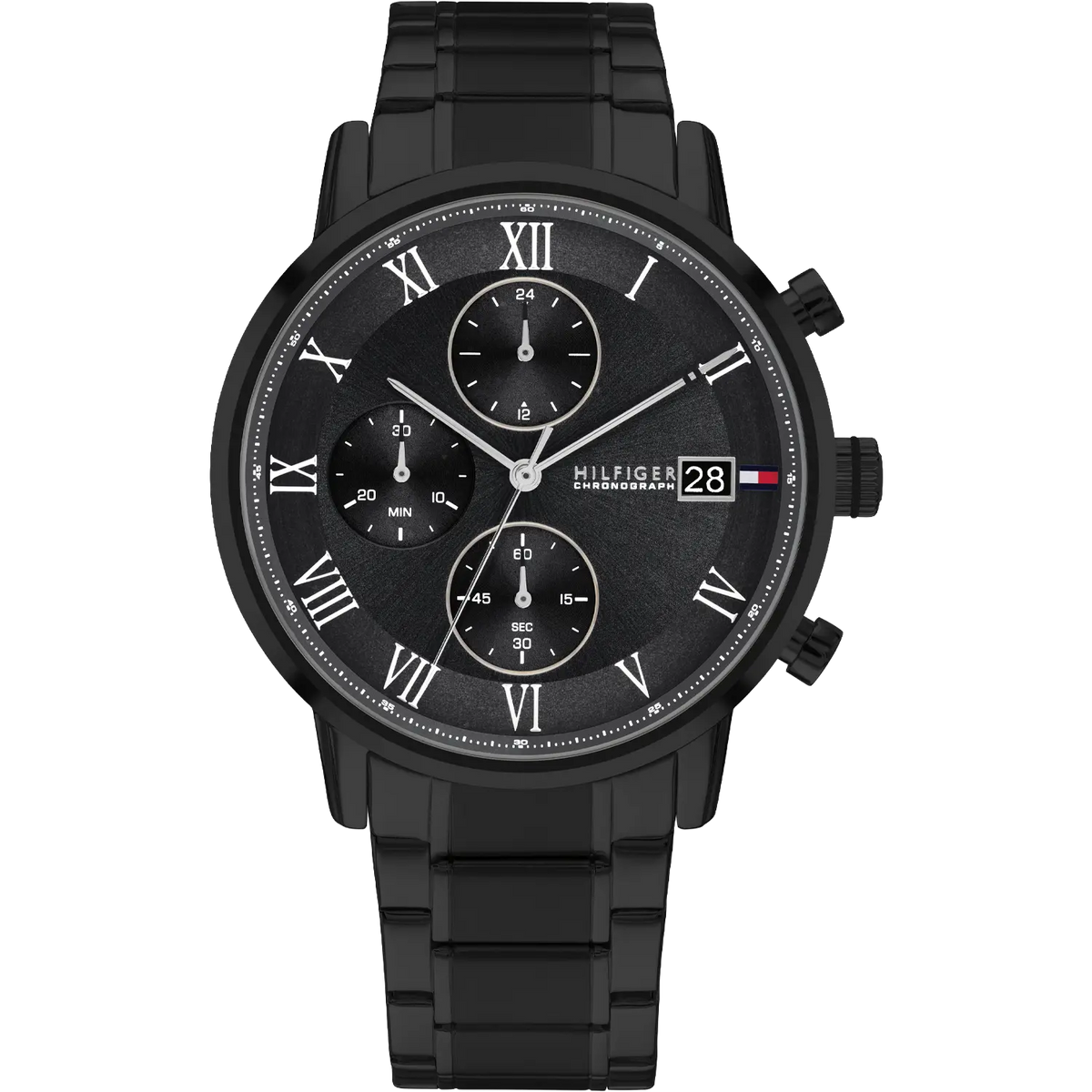Tommy Hilfiger Herrenuhr Kane Chronograph