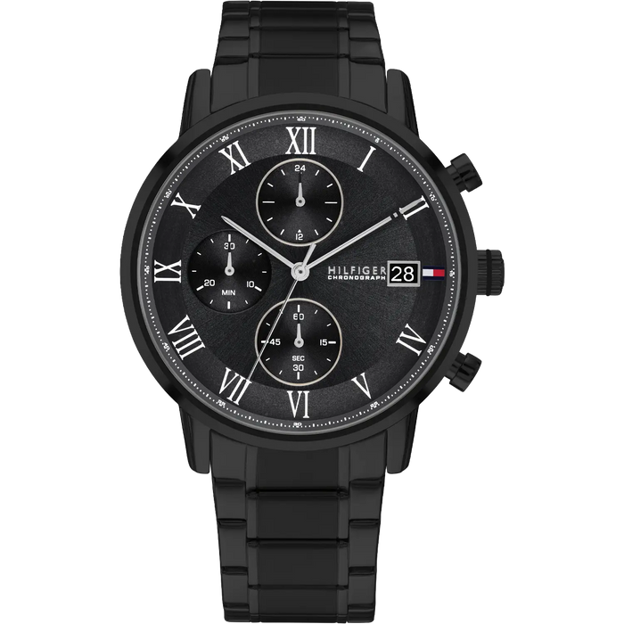 Tommy Hilfiger Herrenuhr Kane Chronograph
