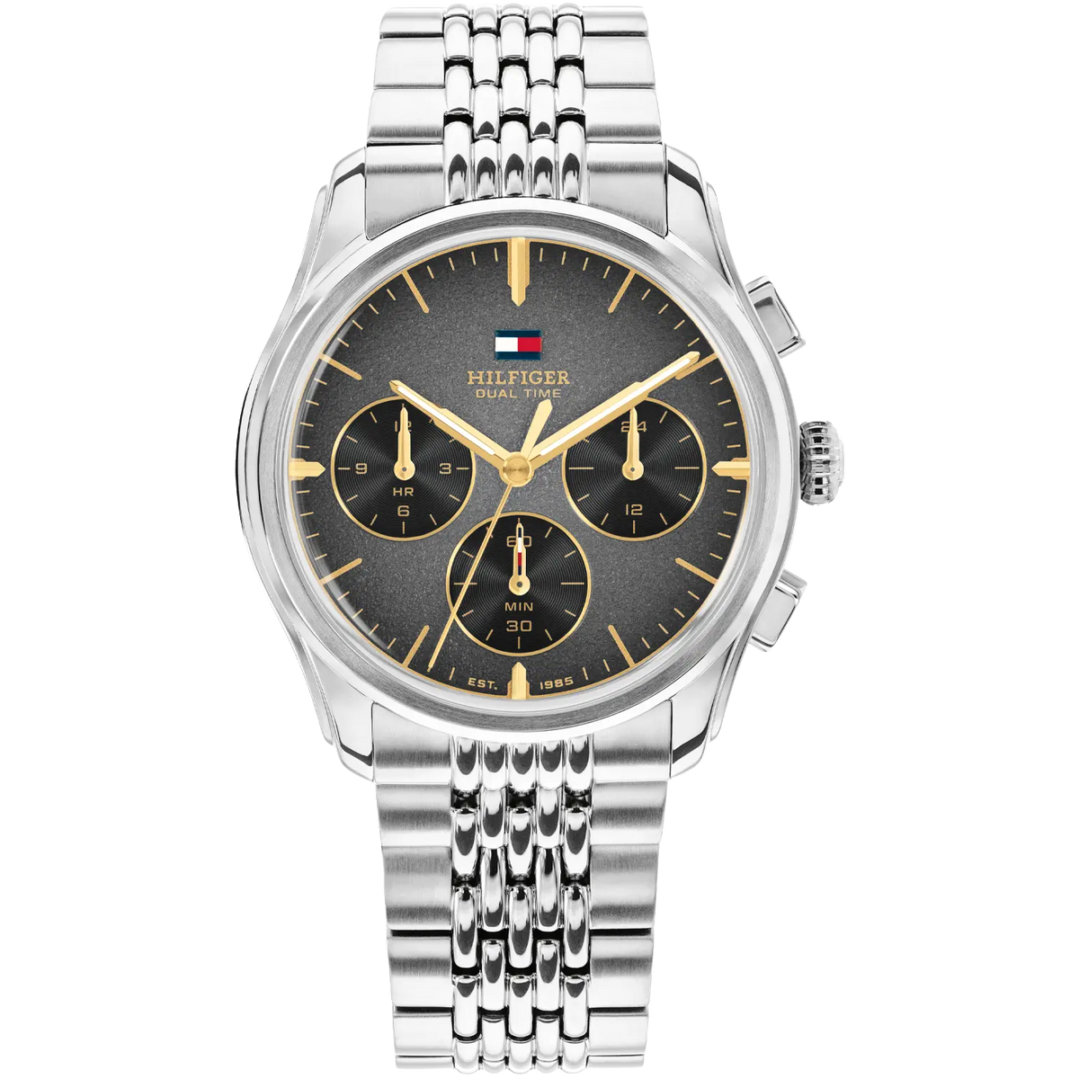 Tommy Hilfiger Herrenuhr Bryant Multifunktion