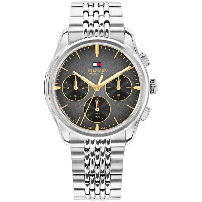 Tommy Hilfiger Herrenuhr Bryant Multifunktion
