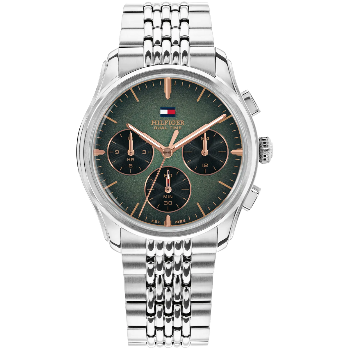 Tommy Hilfiger Herrenuhr Bryant Multifunktion
