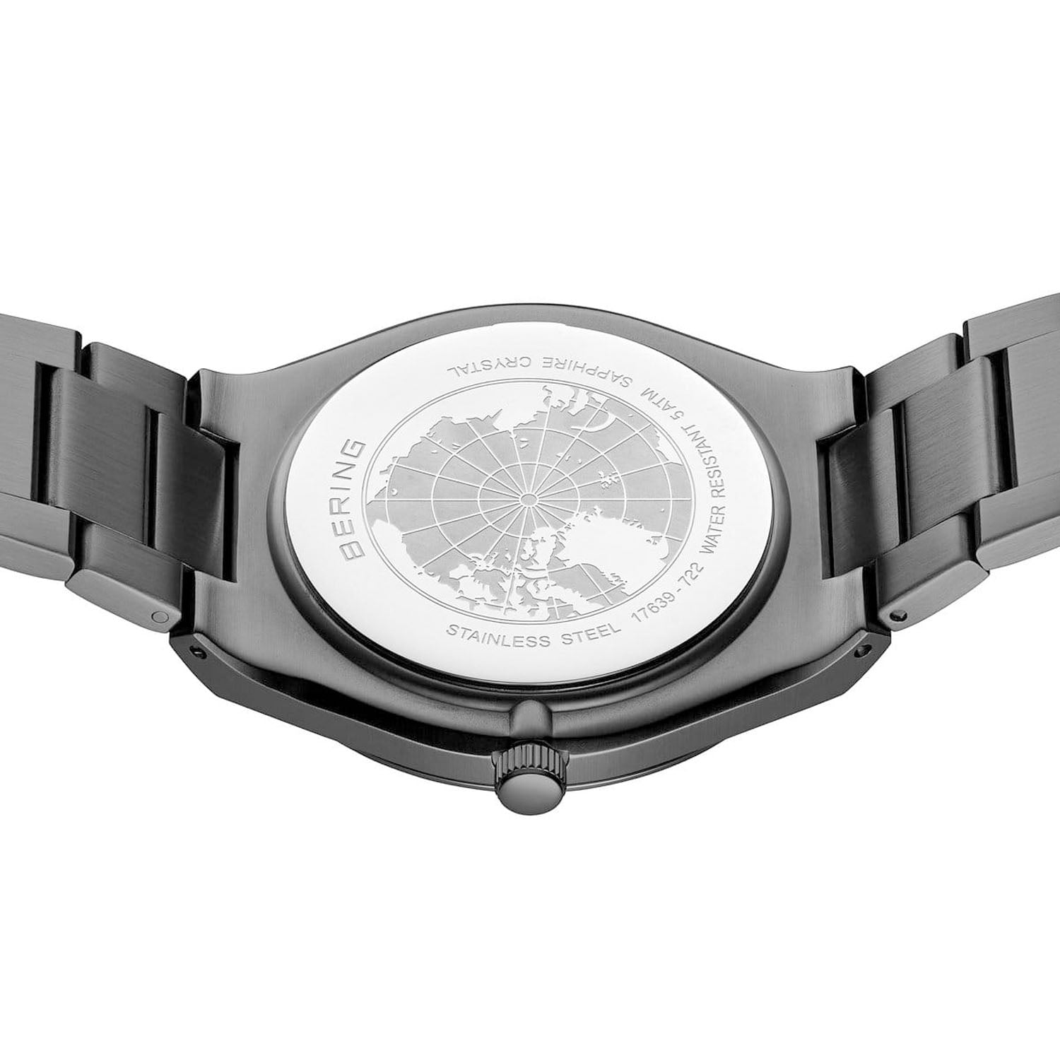 BERING Classic Collection Herrenuhr