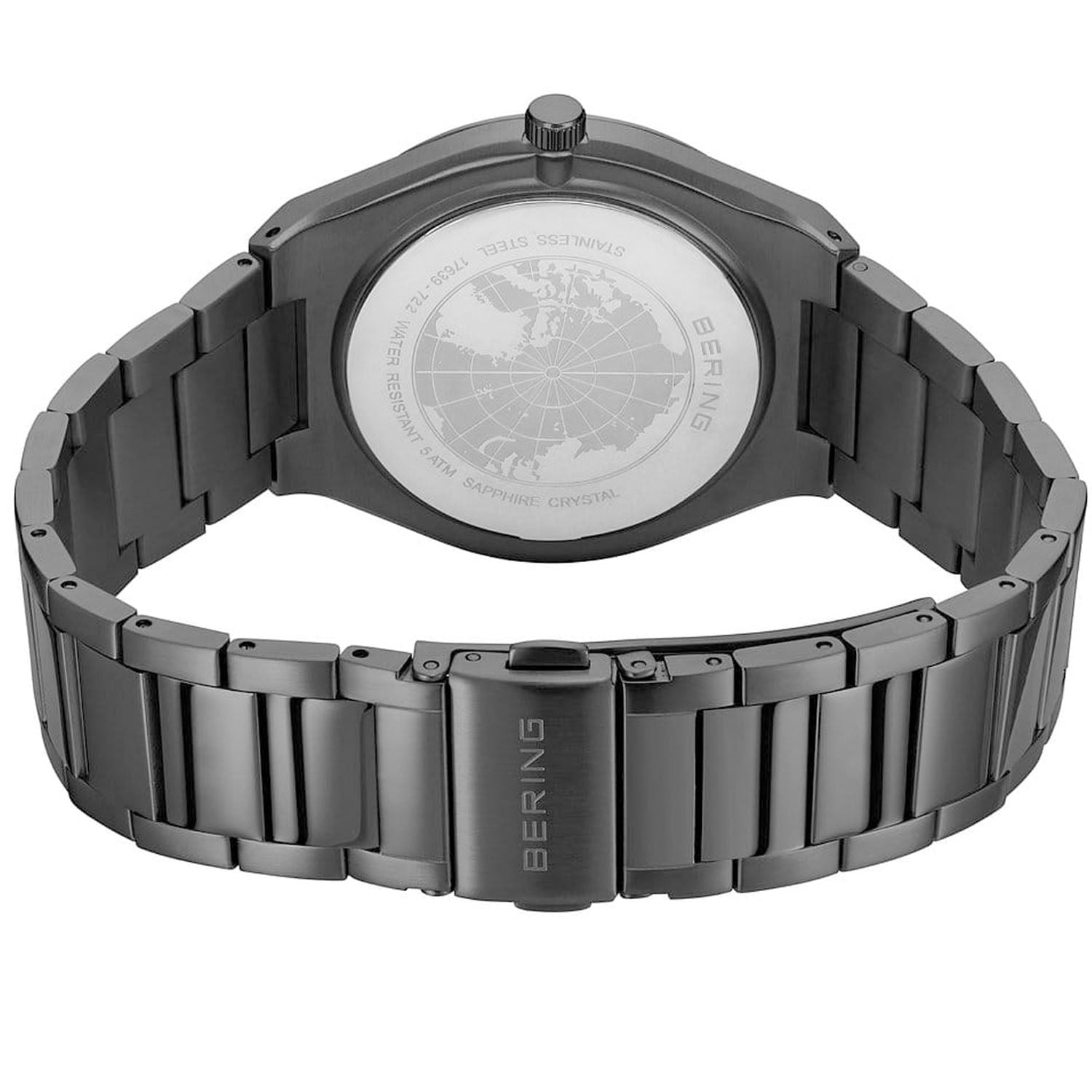BERING Classic Collection Herrenuhr