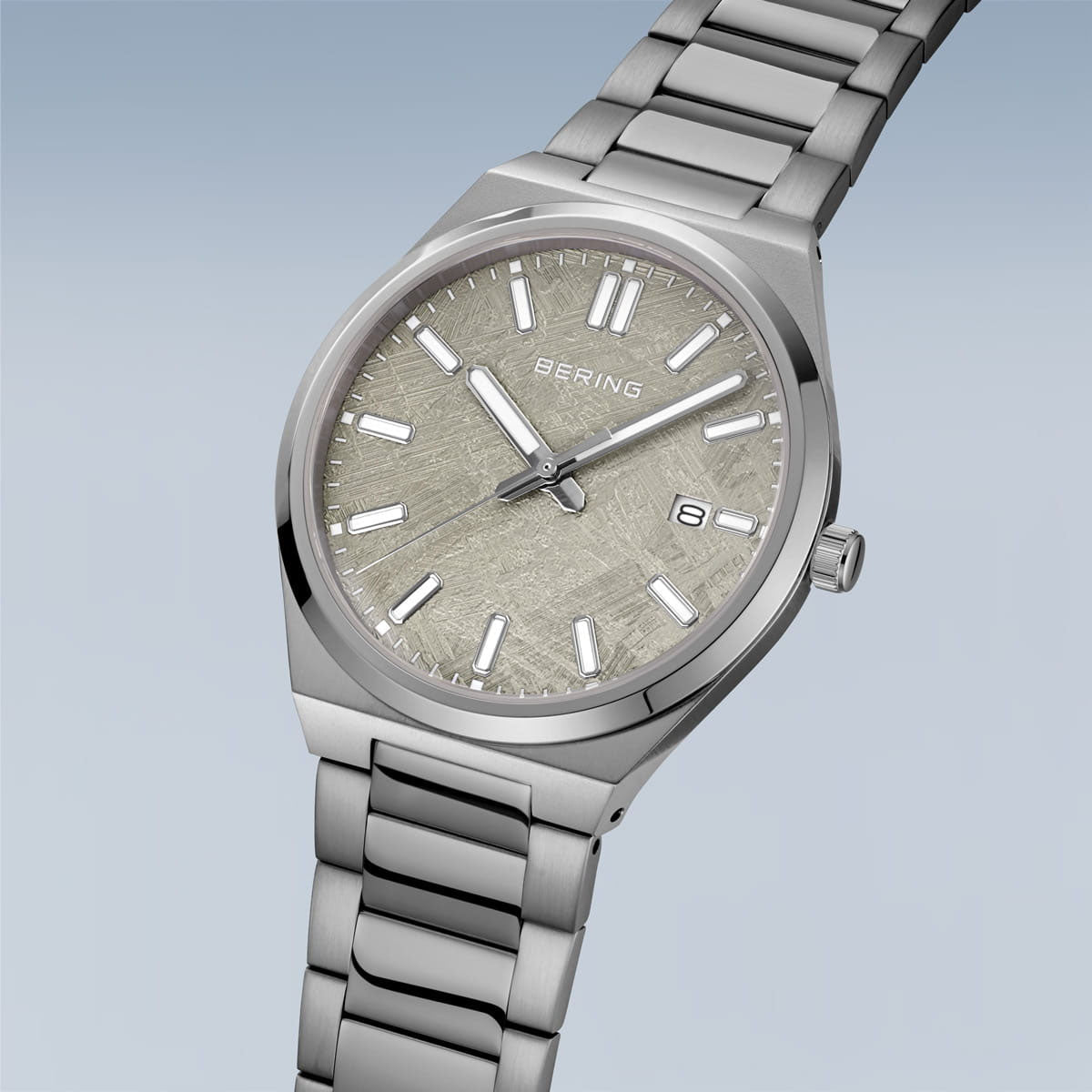 BERING Classic Collection Herrenuhr