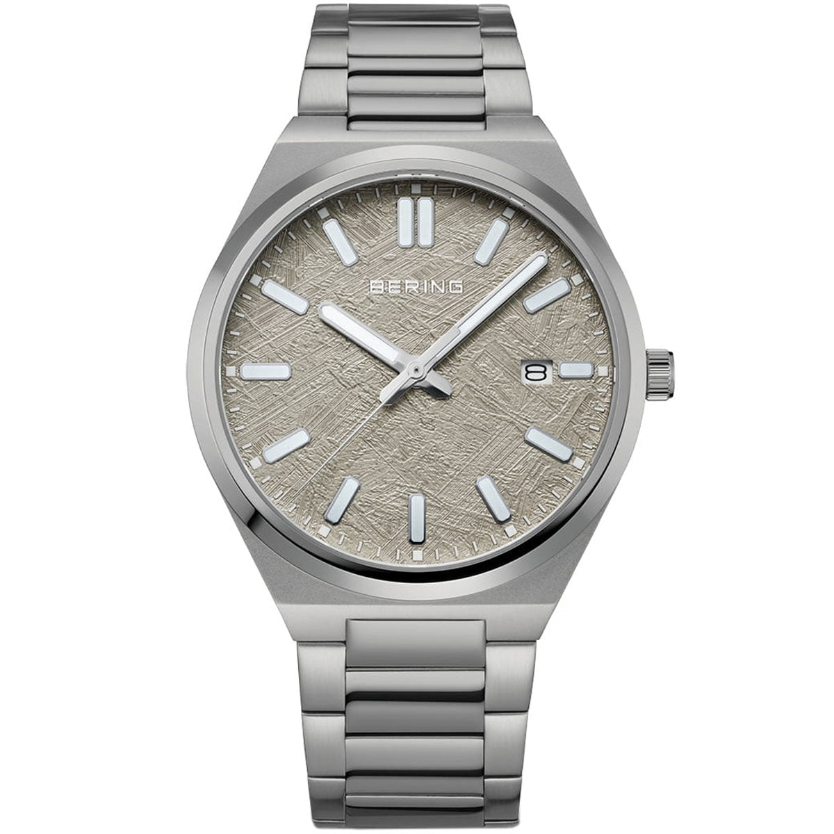 BERING Classic Collection Herrenuhr