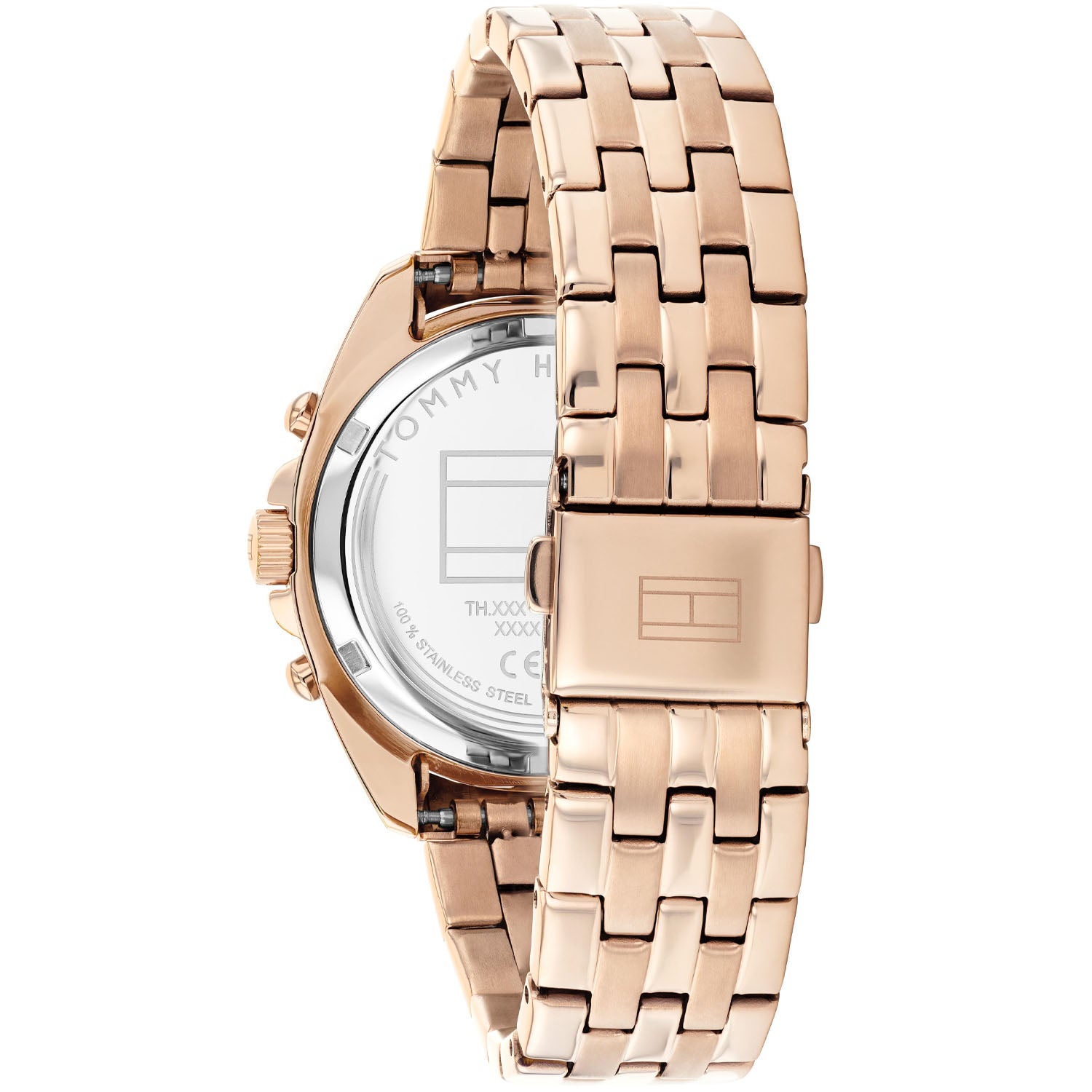 Tommy Hilfiger Damenuhr Mellie Multifunktion