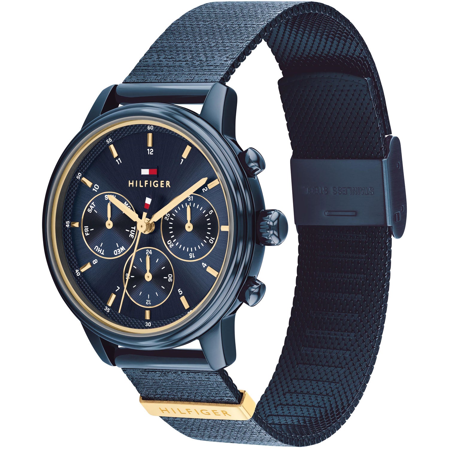 Tommy Hilfiger Damenuhr Blake Multifunktion