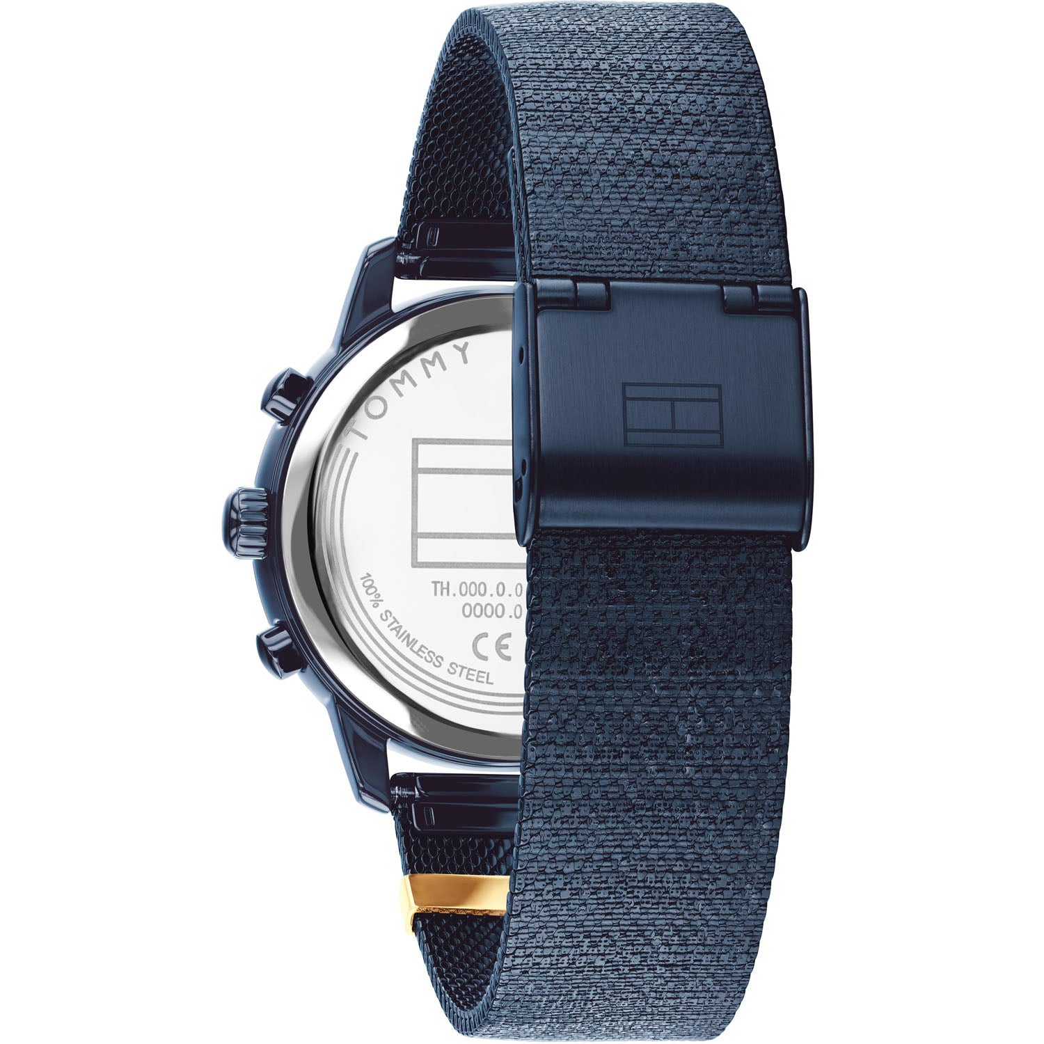 Tommy Hilfiger Damenuhr Blake Multifunktion