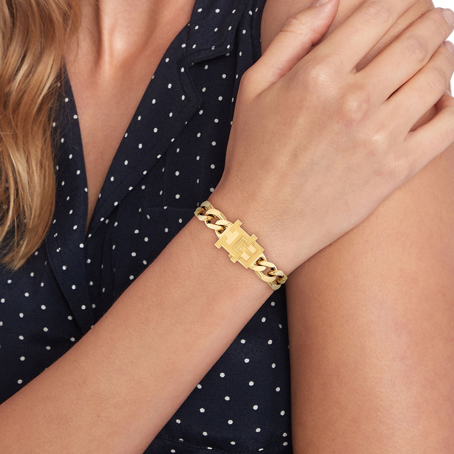 Tommy Hilfiger Damenuhr TH85