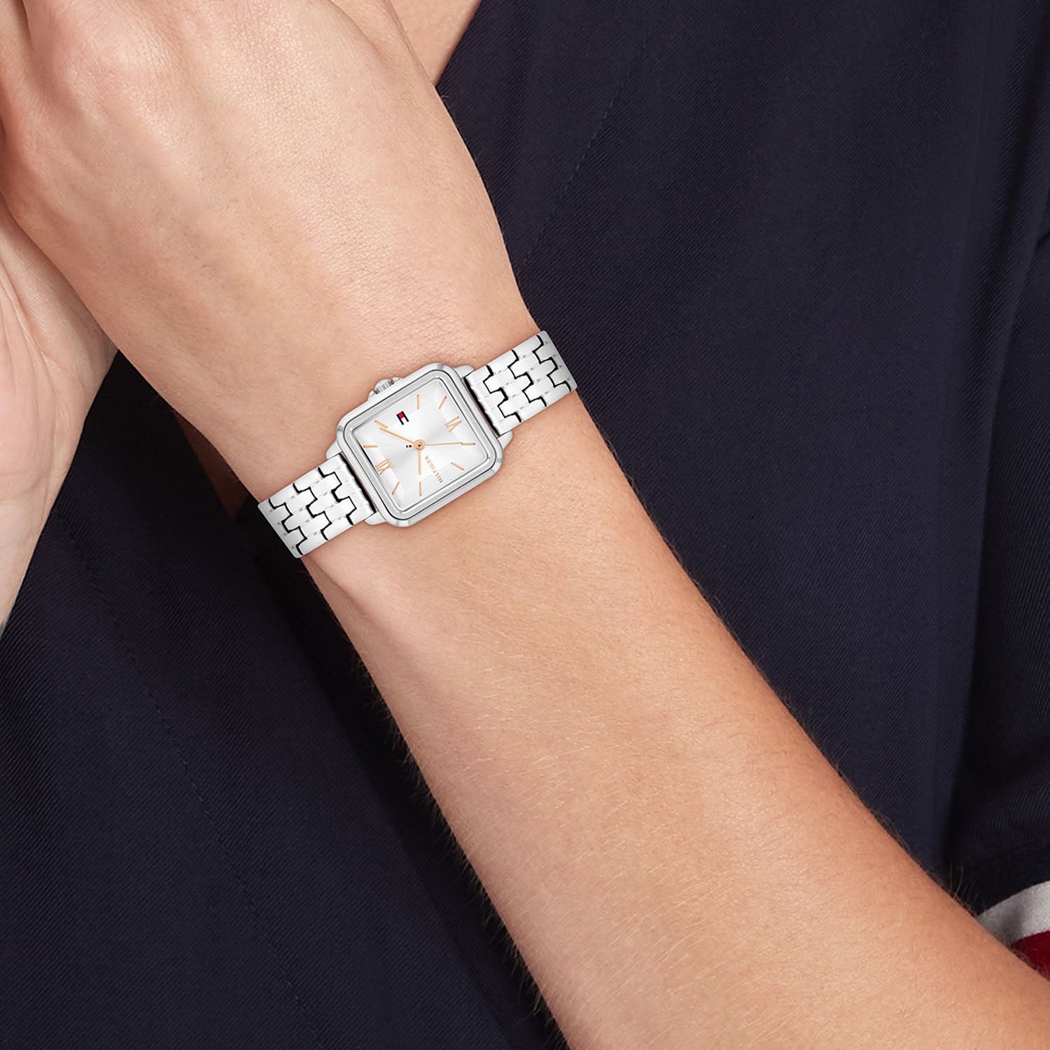 Tommy Hilfiger Damenuhr Mia