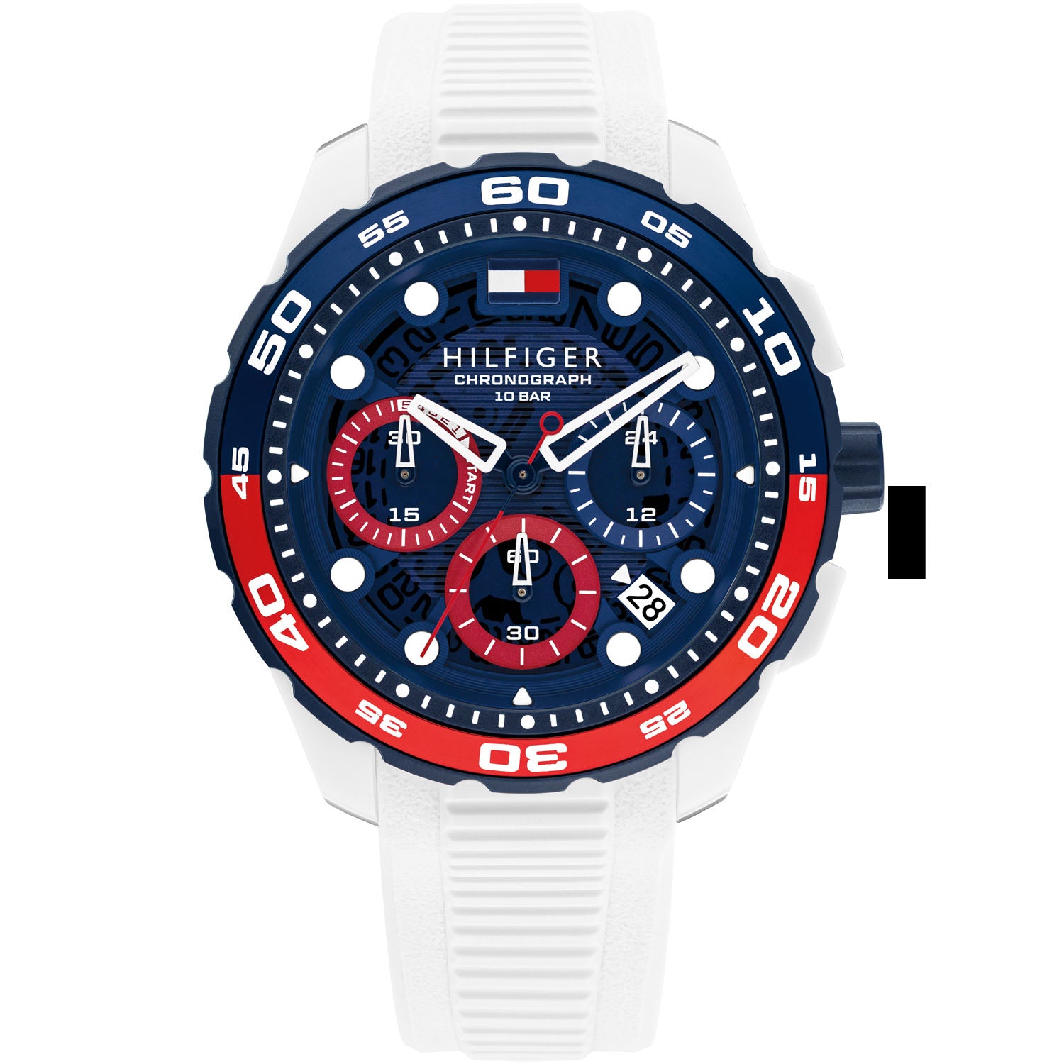 Tommy Hilfiger Herrenuhr TH-REGATTA Chronograph