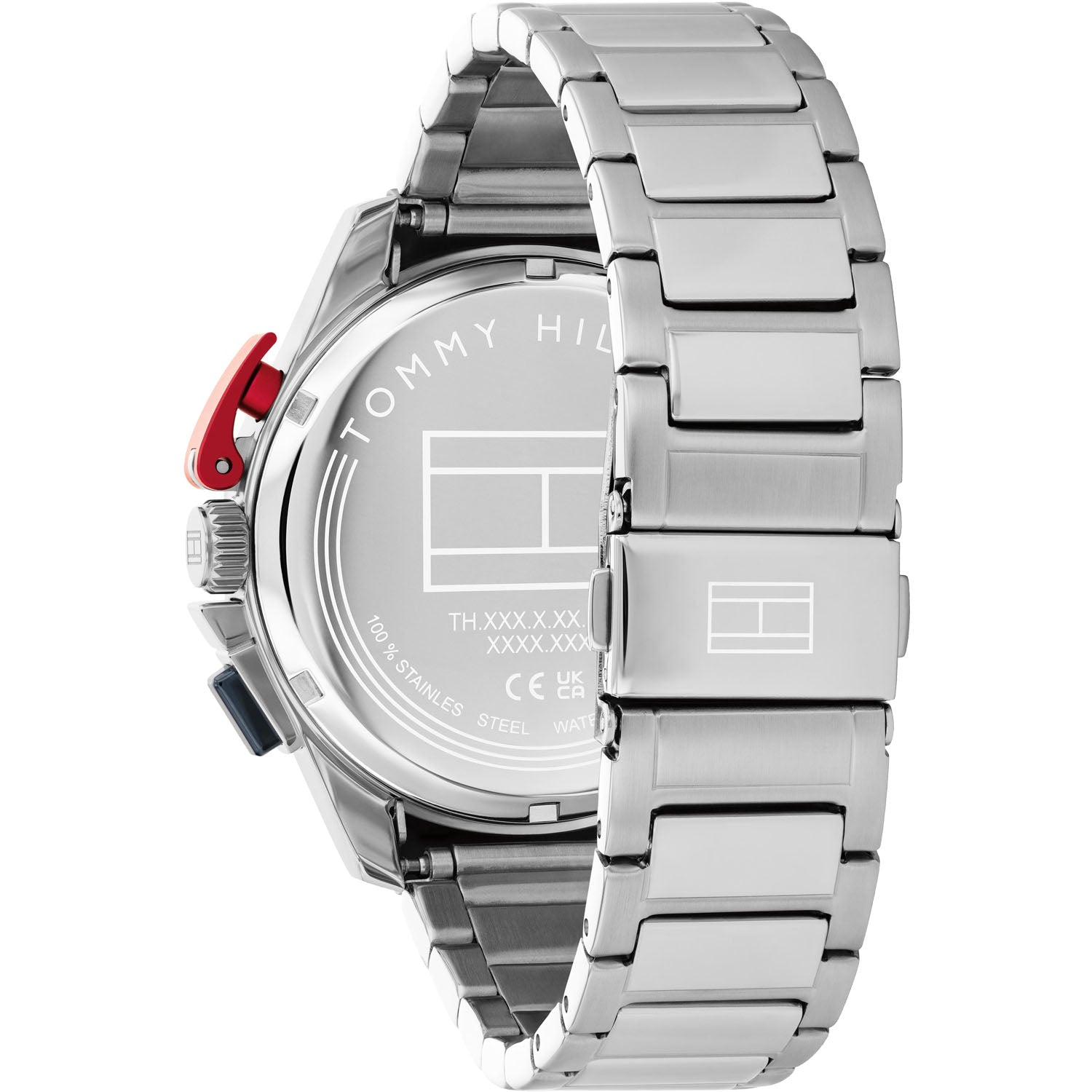 Tommy Hilfiger Herrenuhr Bank Chronograph