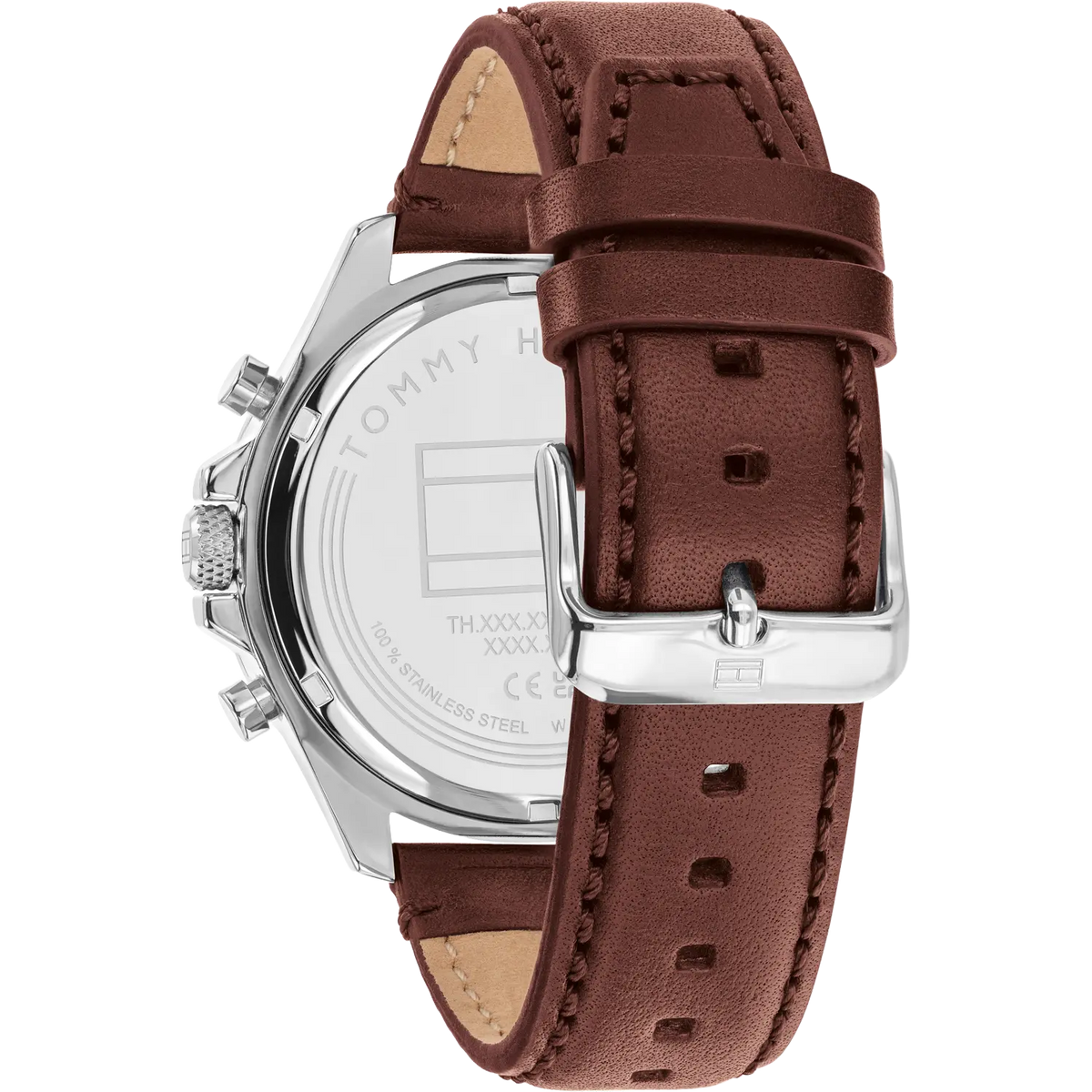 Tommy Hilfiger Herrenuhr Clark Multifunktion