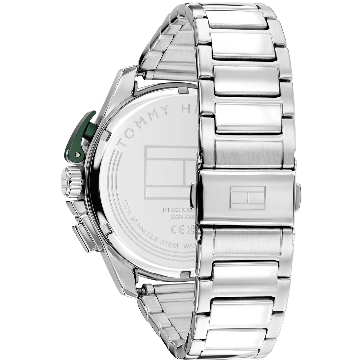 Tommy Hilfiger Herrenuhr Bank Chronograph