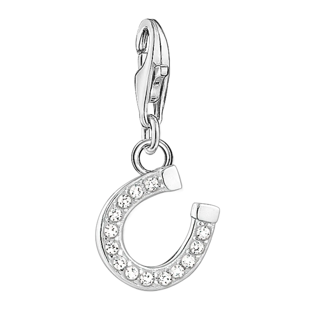 Thomas Sabo Charm-Anhänger Hufeisen - Original
