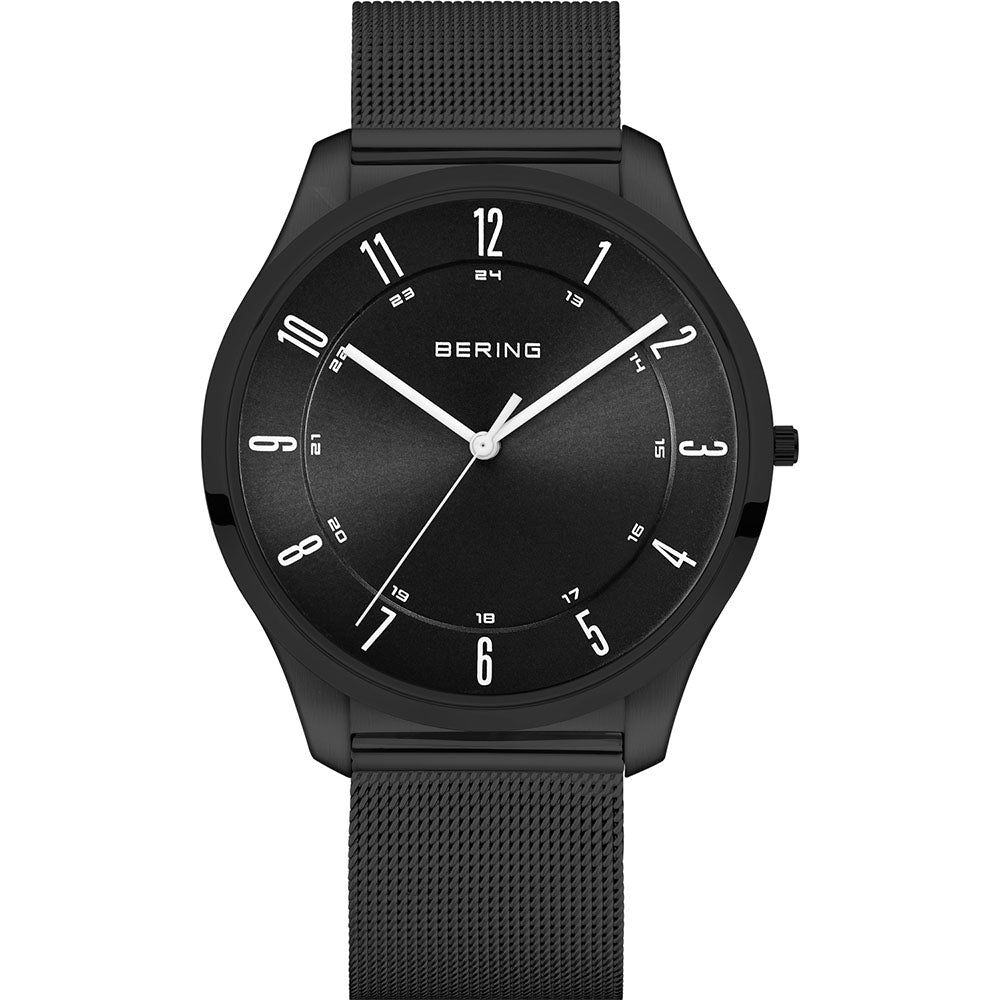 BERING Ultra Slim Collection Herrenuhr