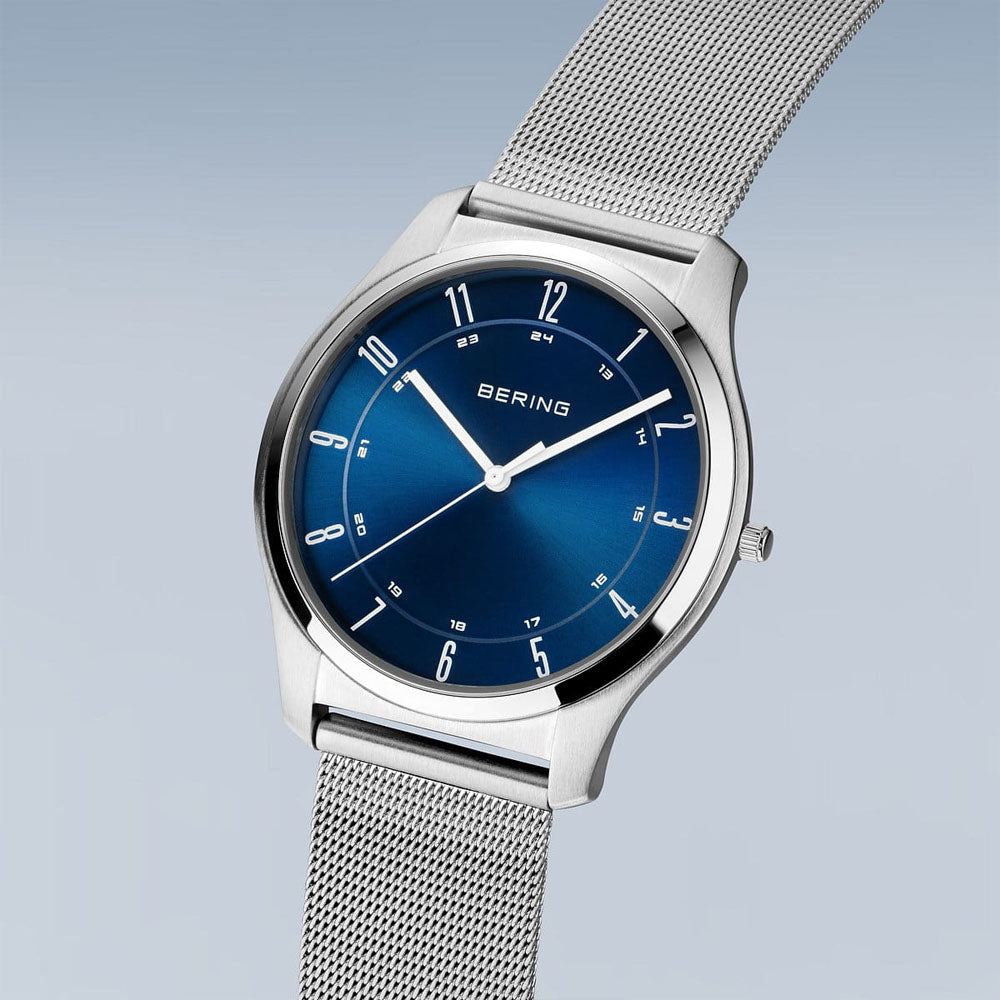 BERING Ultra Slim Collection Herrenuhr