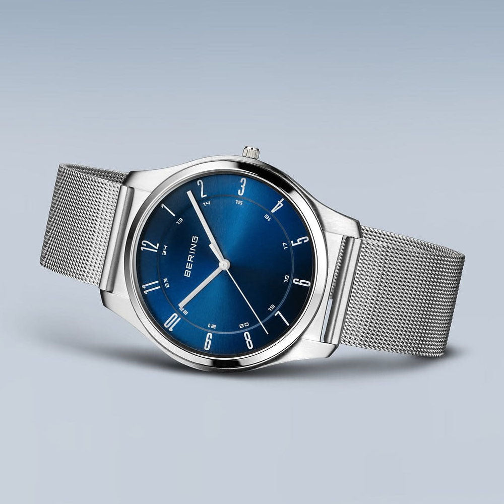 BERING Ultra Slim Collection Herrenuhr