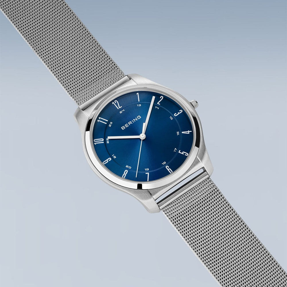 BERING Ultra Slim Collection Herrenuhr