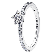 Pandora Funkelnder Stern Pavé Ring