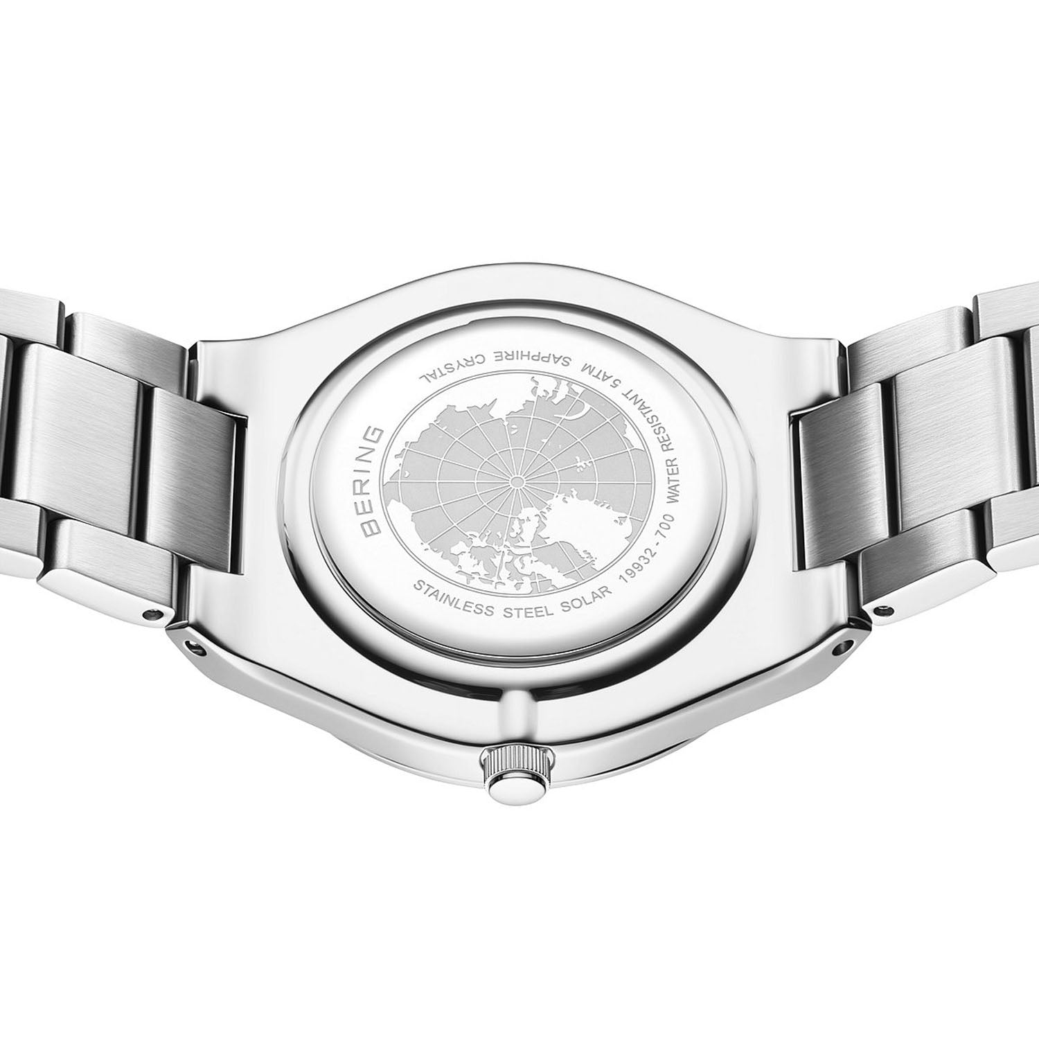 BERING Solar Collection Damenuhr