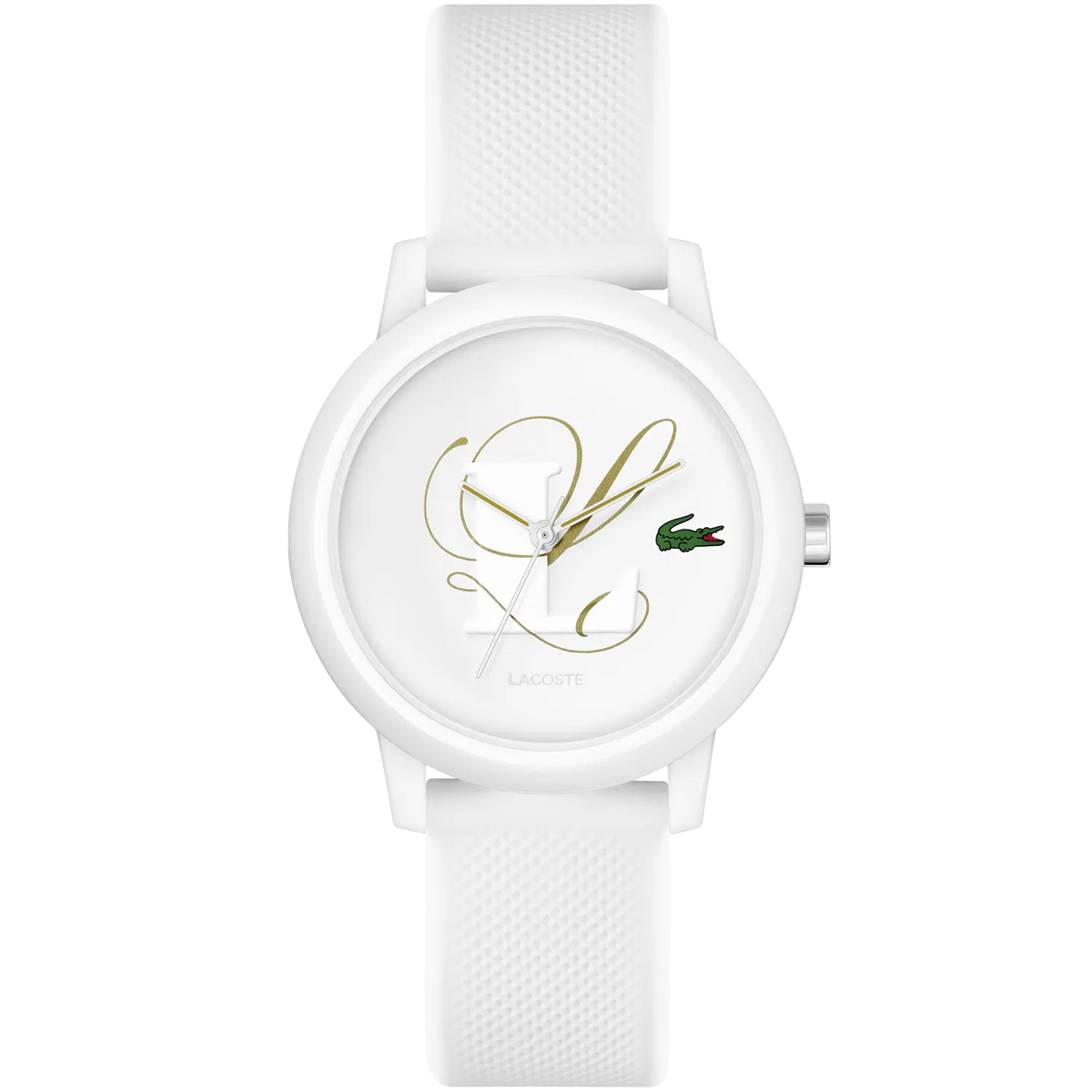 Lacoste L.12.12 Damenuhr