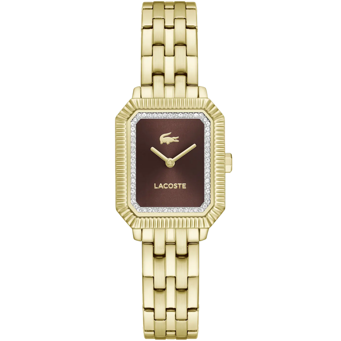 Lacoste Damenuhr Parisienne