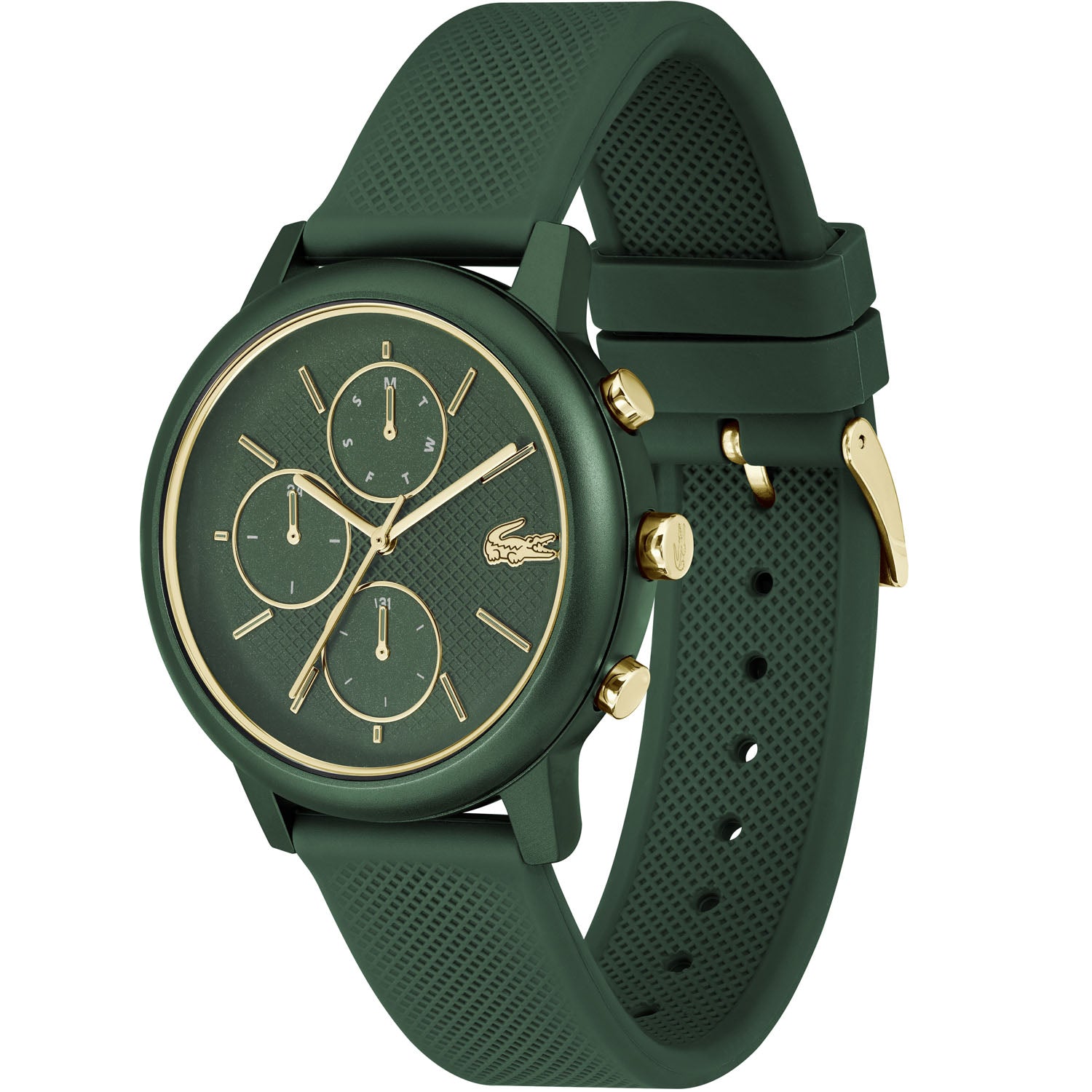 LACOSTE.12.12 MOVE Herrenuhr Multifunktion